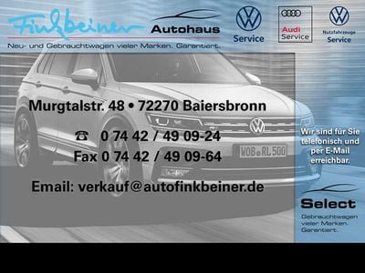 Gebraucht VW T-Cross Style 110 PS (80 kW) 2021 Pure white (weiß), uni SUV