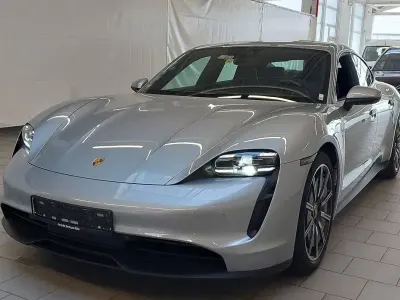 Gebraucht Porsche Taycan