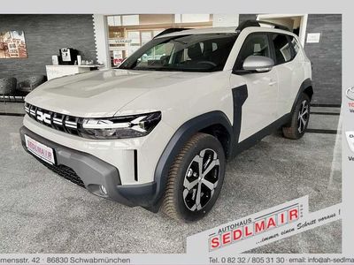 Sandstone Neu 2025 Dacia Duster Journey SUV | 25.960 € (Fairer Preis)