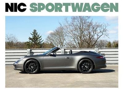 Gebraucht Porsche 911 349 PS (256 kW) 2014 Cabrio