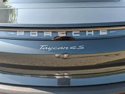 Gebraucht Porsche Taycan 4S