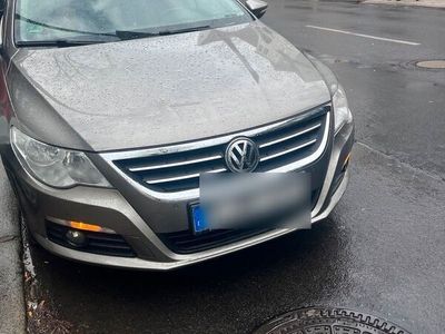 gebraucht VW CC 160ps sehr sauber !!!!