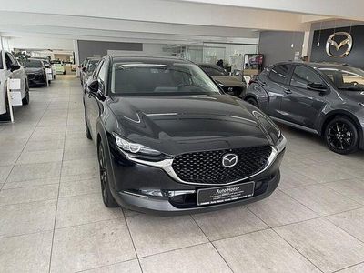 Usata Mazda CX-30 Homura-Line 186 CV (136 kW) 2022 Nero SUV