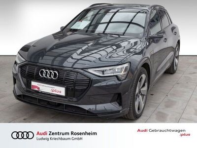 gebraucht Audi e-tron 55