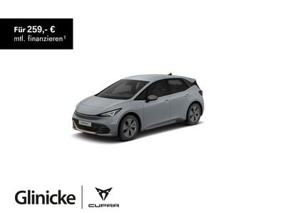 Gebraucht Cupra Born 150 kW (204 PS) 2024 Grau Kleinwagen
