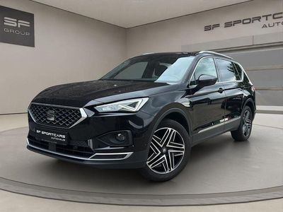 Schwarz Gebraucht 2019 Seat Tarraco XCELLENCE SUV | 23.500 € (Fairer Preis)