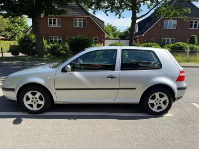 Gebraucht VW Golf IV