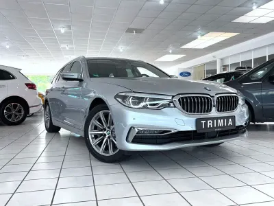 Gebraucht BMW 530