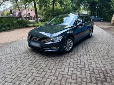 gebraucht VW Passat 2,0 TDi 2017