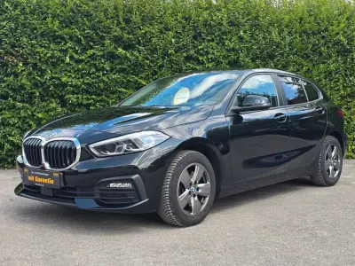 Gebraucht BMW 118 Advantage 136 PS (100 kW) 2023 Schwarz Limousine