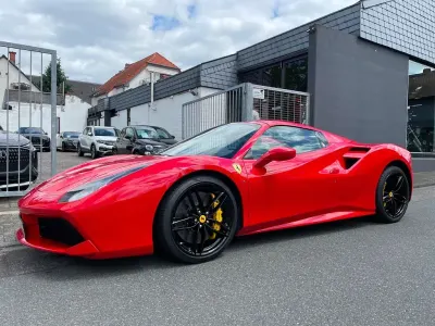 Gebraucht Ferrari 488