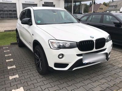 gebraucht BMW X3 F25