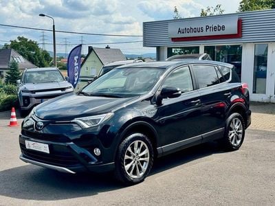 Toyota RAV4 Hybrid