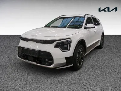 Brugt Kia e-Niro 150 kW (204 HK) 2024 Hvid SUV