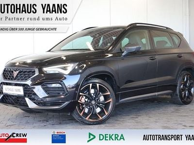 Gebraucht Cupra Ateca VZ 300 PS (220 kW) 2022 Schwarz SUV