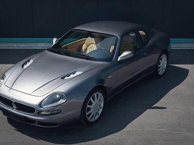 Gebraucht Maserati 3200 GT 370 PS (272 kW) 2000 Grau Coupé