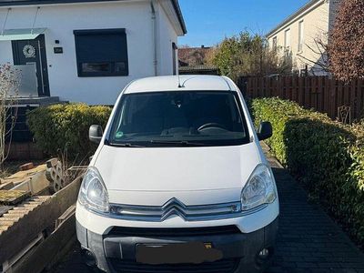 Brugt Citroën Berlingo 90 HK (66 kW) 2015 Hvid MPV