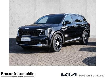 Neu Kia Sorento Platinum 193 PS (141 kW) 2026 Schwarz SUV
