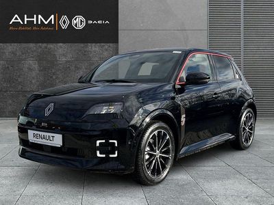 Gebraucht Renault R5 Iconic 110 kW (150 PS) 2026 Schwarz Kleinwagen