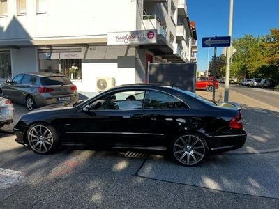 Mercedes CLK350