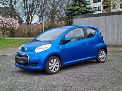 gebraucht Citroën C1 Style 1.0 *Tüv*Servo*Zentral*