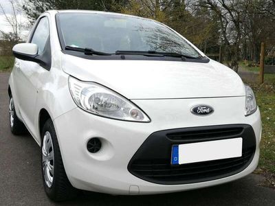 gebraucht Ford Ka Ka/Ka+1.2 -Cool&Sound Klima !