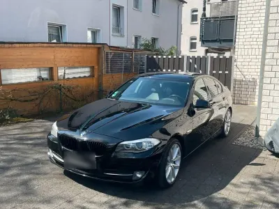 Gebraucht BMW 535