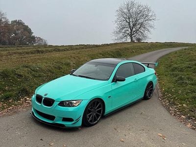 Gebraucht 2008 BMW 335 Basis Coupé | 13.000 € (Superpreis)