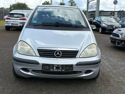Gebraucht Mercedes A160