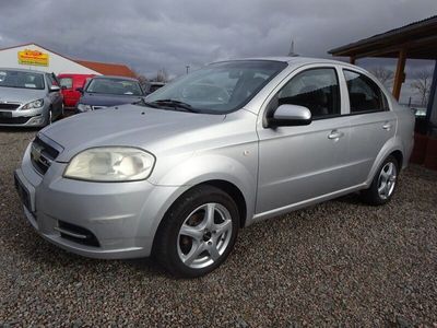 gebraucht Chevrolet Aveo 1.2 LS*Klima