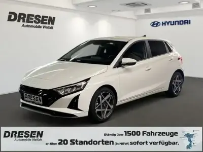 Second-hand Hyundai i20 Prime 99 CP (72 kW) 2024 Alb Hatchback