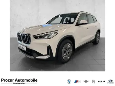 Brugt BMW iX1 Shadowline 230 kW (313 HK) 2023 Hvid SUV