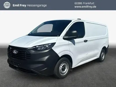 Gebraucht Ford Transit Custom Basis 136 PS (100 kW) 2024 Weiß Pickup