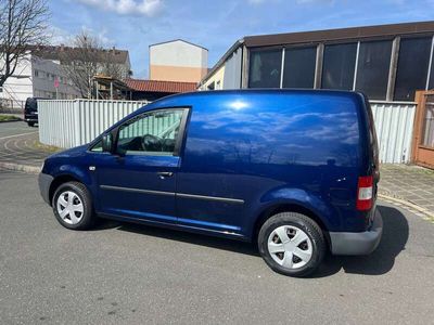 gebraucht VW Caddy Kasten