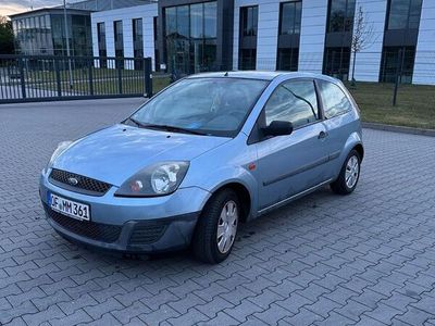 gebraucht Ford Fiesta Fiesta2006 44 kW (59 PS) Top Zustand