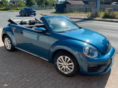 Gebraucht VW Beetle Cabriolet