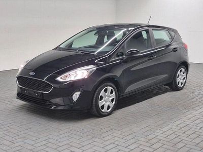 Iridiumschwarzmet. Gebraucht 2019 Ford Fiesta Kleinwagen | 10.980 € (Fairer Preis)