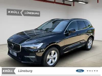 Gebraucht Volvo XC60 Core 197 PS (144 kW) 2023 Schwarz SUV