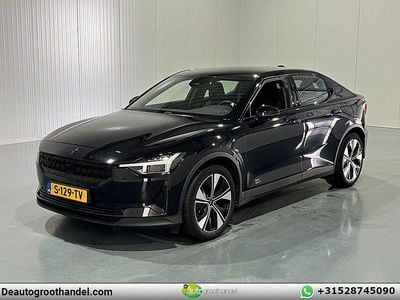 Schwarz Gebraucht 2023 Polestar 2 Long Range Single Motor Kleinwagen | 24.442 € (Guter Preis)