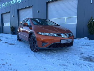 gebraucht Honda Civic Lim. 5-trg. 1.4 Comfort Tüv 06/2025