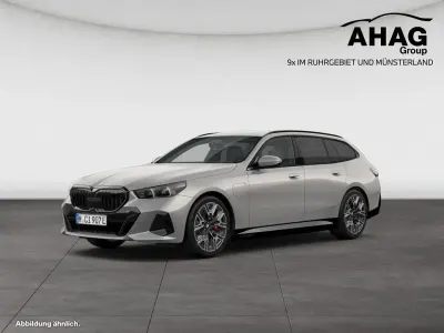 Gebraucht BMW 550e
