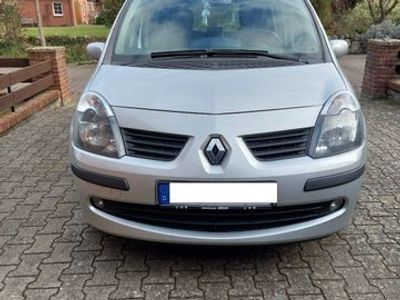 gebraucht Renault Modus 1.6 (110 PS) AUTOMATIK, Benzin BJ 2007