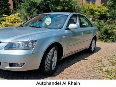 gebraucht Hyundai Sonata 2.4 -NEU TÜV -90.800KM
