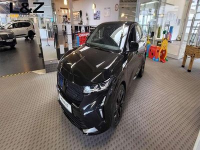 Ny Renault Rafale Esprit Alpine 200 HK (147 kW) 2026 Sort SUV