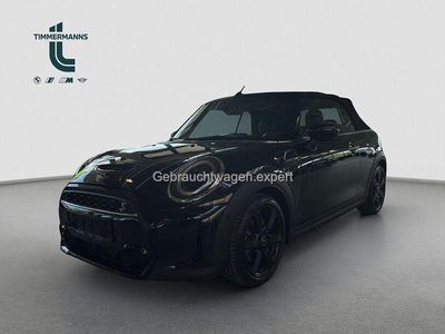 Usata Mini Cooper S Classic 178 CV (130 kW) 2022 Nero Utilitaria