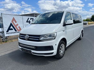 gebraucht VW Caravelle T6Lang*DSG*KLIMAAUTO*SHZ*8SITZE*XENON