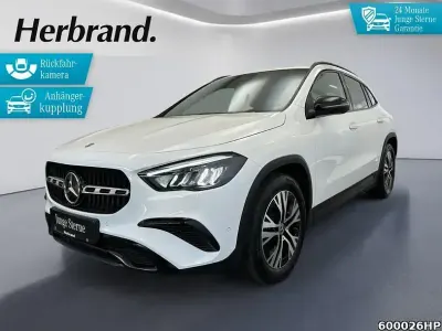 Gebraucht Mercedes GLA200 Progressive 163 PS (119 kW) 2025 Polarweiß uni SUV
