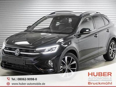 Nuova VW Taigo R-line 116 CV (85 kW) 2026 Nero SUV