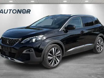 Gebraucht Peugeot 3008