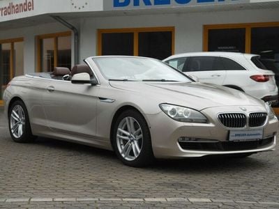 BMW 650 Cabriolet